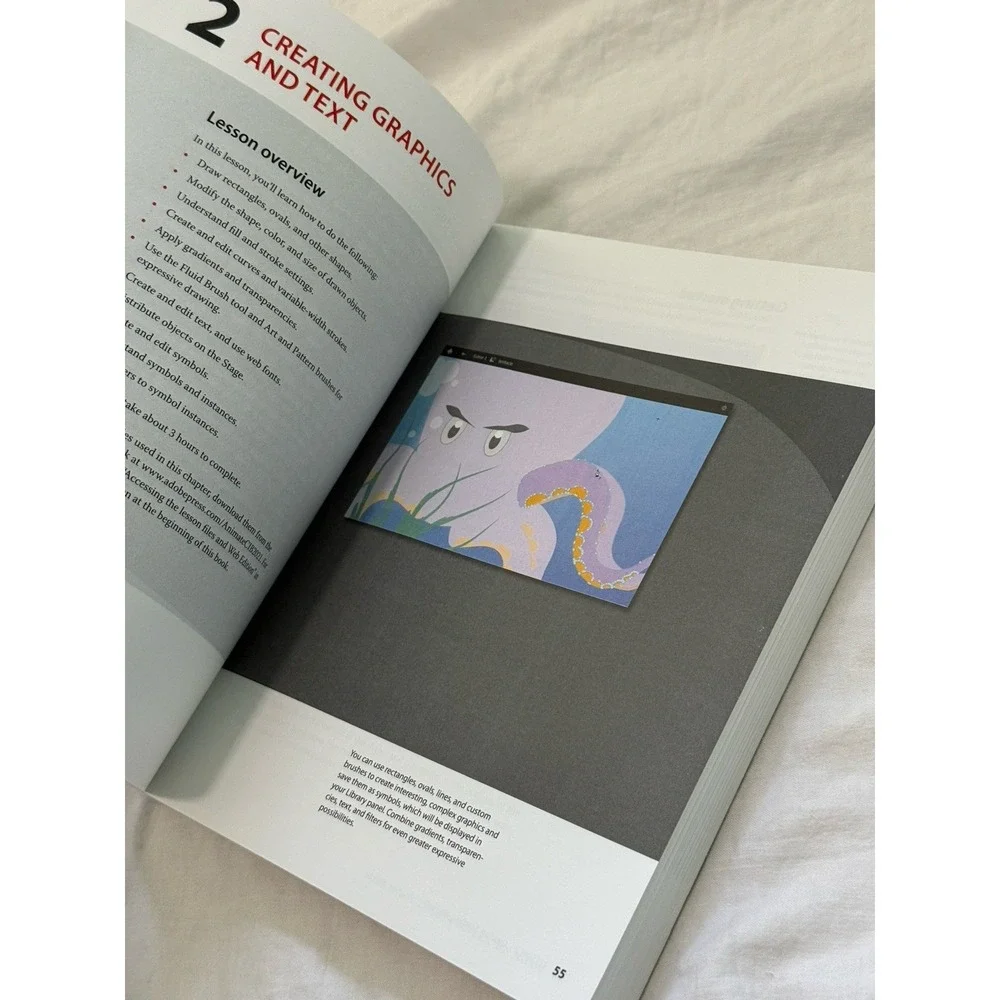 Adobe Animate Classroom in a Book 2021 release Paperback Russell